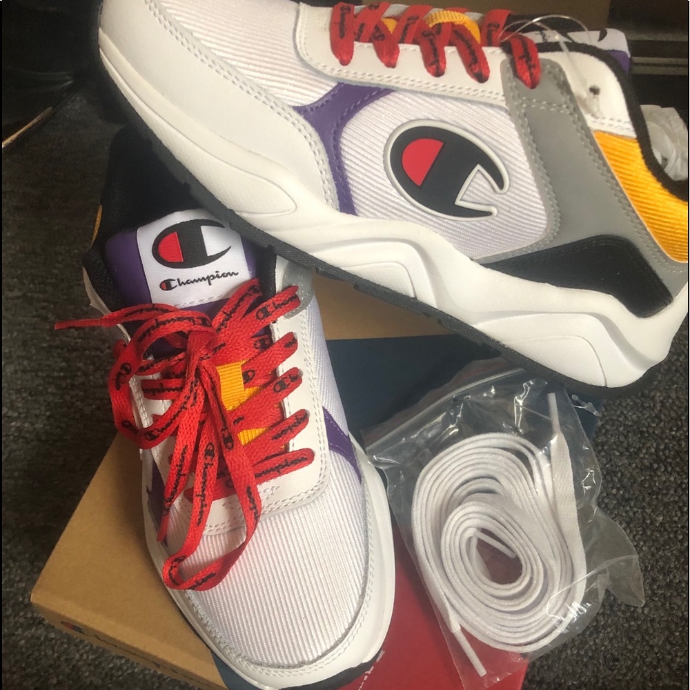 champion shoes